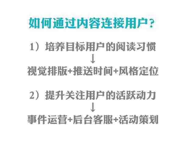 论一个公众号编辑的自我修养