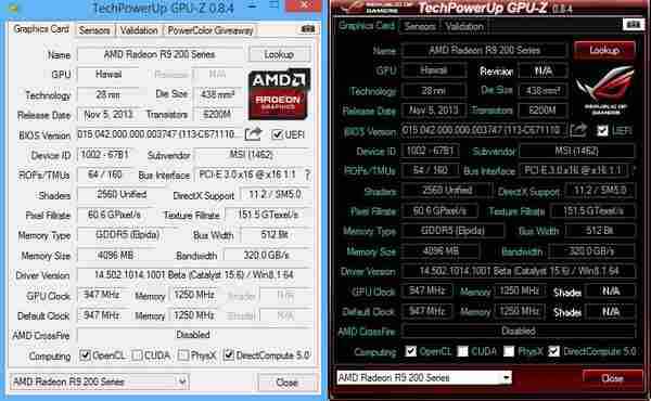 显卡检测神器！GPU-Z 1.16.0 汉化版本