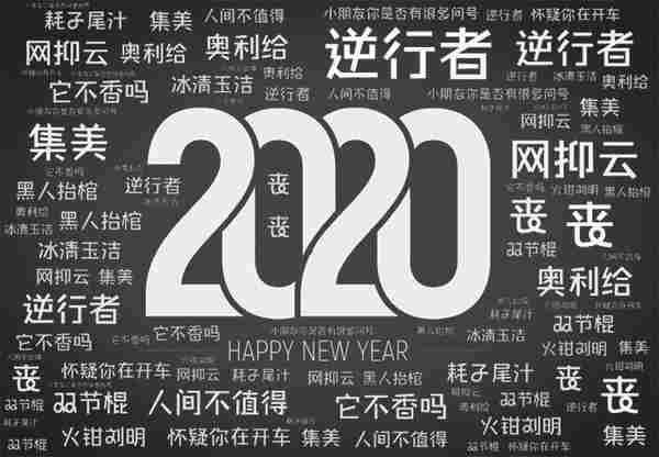 盘点2020年最火网络词