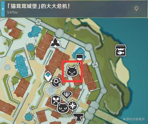 【原神】V4.5攻略 | 茸茸城堡大喵险/撸猫/图文攻略