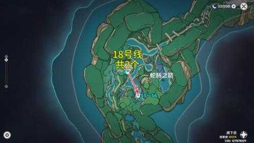 【原神】V4.7攻略 | 骗骗花讨伐路线（4.7重置版）