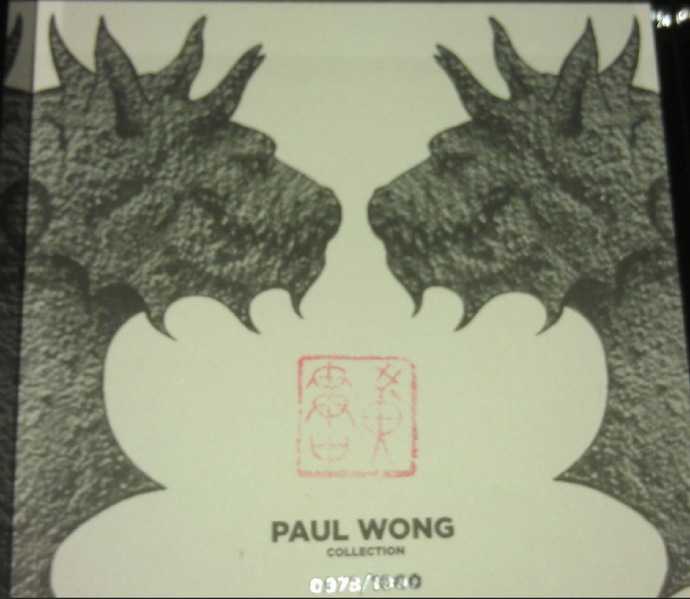 黄贯中.2012-PAUL.WONG.COLLECTION【非凡娱乐】【WAV+CUE】