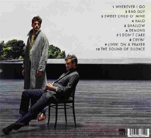 【克罗地亚提琴组合】2Cellos-2021-Dedicated(FLAC)