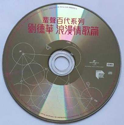 刘德华,卢冠廷,巫启贤3CD[蜚声百代系列限量版]（日本压碟）[WAV+CUE]