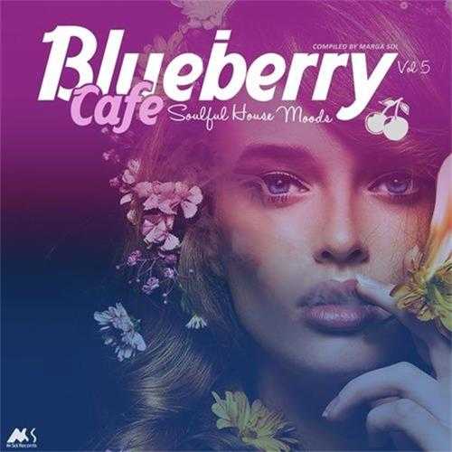 【爵士沙发】VA-2019-MargaSol：BlueberryCafeVol.5(FLAC)