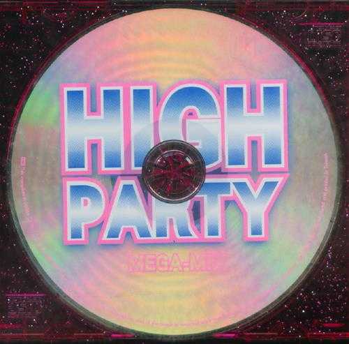 群星2005-《HIGHPARTYVOL.1》2CD台湾首版[WAV+CUE]