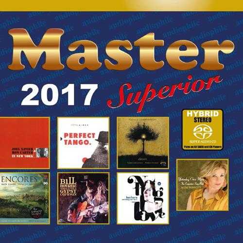 明达年度发烧碟MasterSuperiorAudiophile2017[DSF]