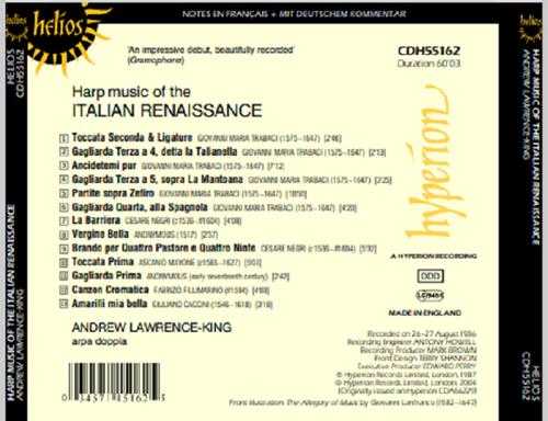 CDH55162-HarpMusicoftheItalianRenaissance[FLAC+CUE]