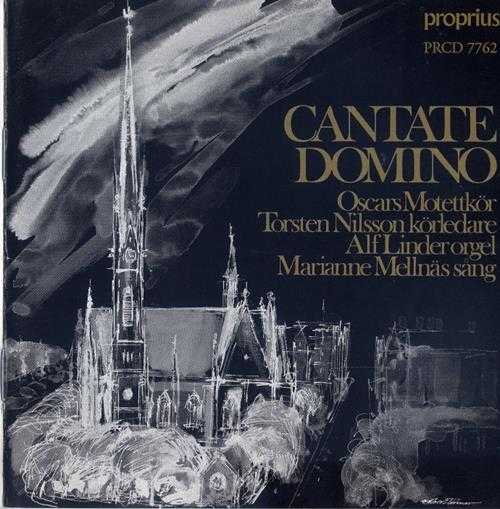 OscarsMotettkor-CantateDomino(1976)[FLAC]