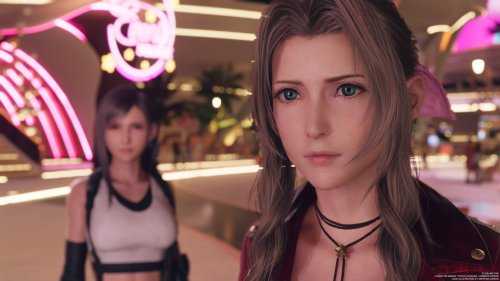 博主强推《FF7重生》质量模式：细节超棒经得住细看