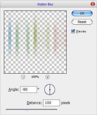 PhotoShop 制作彩色渐变文字效果