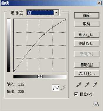 Photoshop将漂亮的红色人像打造出古典效果