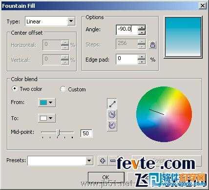 CorelDraw(CDR)制作圣诞贺卡教程