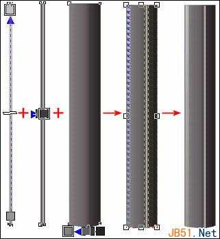 CorelDraw(CDR)模仿设计打造立体的家庭影院实例教程