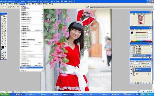 PhotoShop(PS)入门实例教程:照片后期调焦技巧处理手法