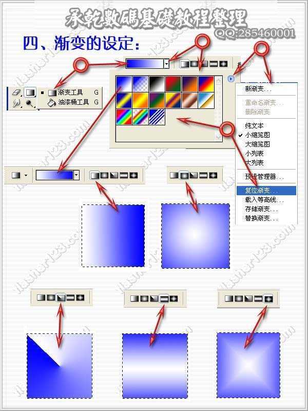 ps新手入门工具使用方法及操作图解篇