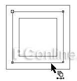 CDR制作凿刻效果的立体3D字体技巧介绍