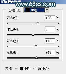 Photoshop为水景人物图片打造梦幻的暗青色效果