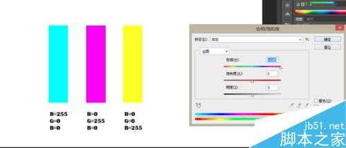 干货:PS色相调整最实用技巧介绍