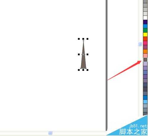 cdr怎么画苹果? CorelDRAW绘制红彤彤的苹果的教程