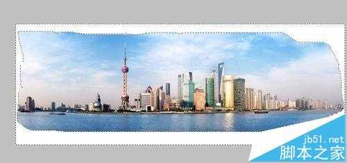 Photoshop CS5全景图怎么补全? ps cs5将全景图补充扩展完整的教程