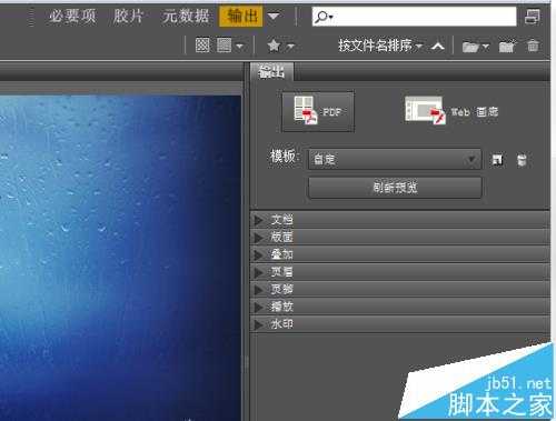 Photoshop中怎么使用Bridge插件处理图片?