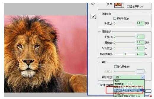 ps cs5抽出滤镜在哪? ps抽出滤镜的使用教程