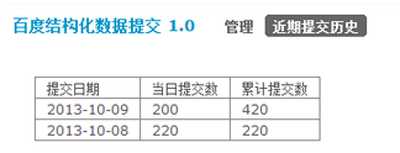 收录插件百度Discuz！使用方法图文详解